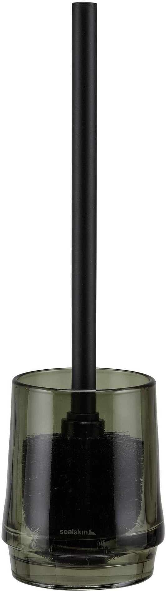 Sealskin Mood Toilet brush and holder freestanding Green