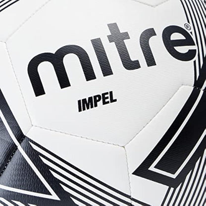 Mitre Unisex Impel L30P Football, Highly Durable, Shape Retention,Football