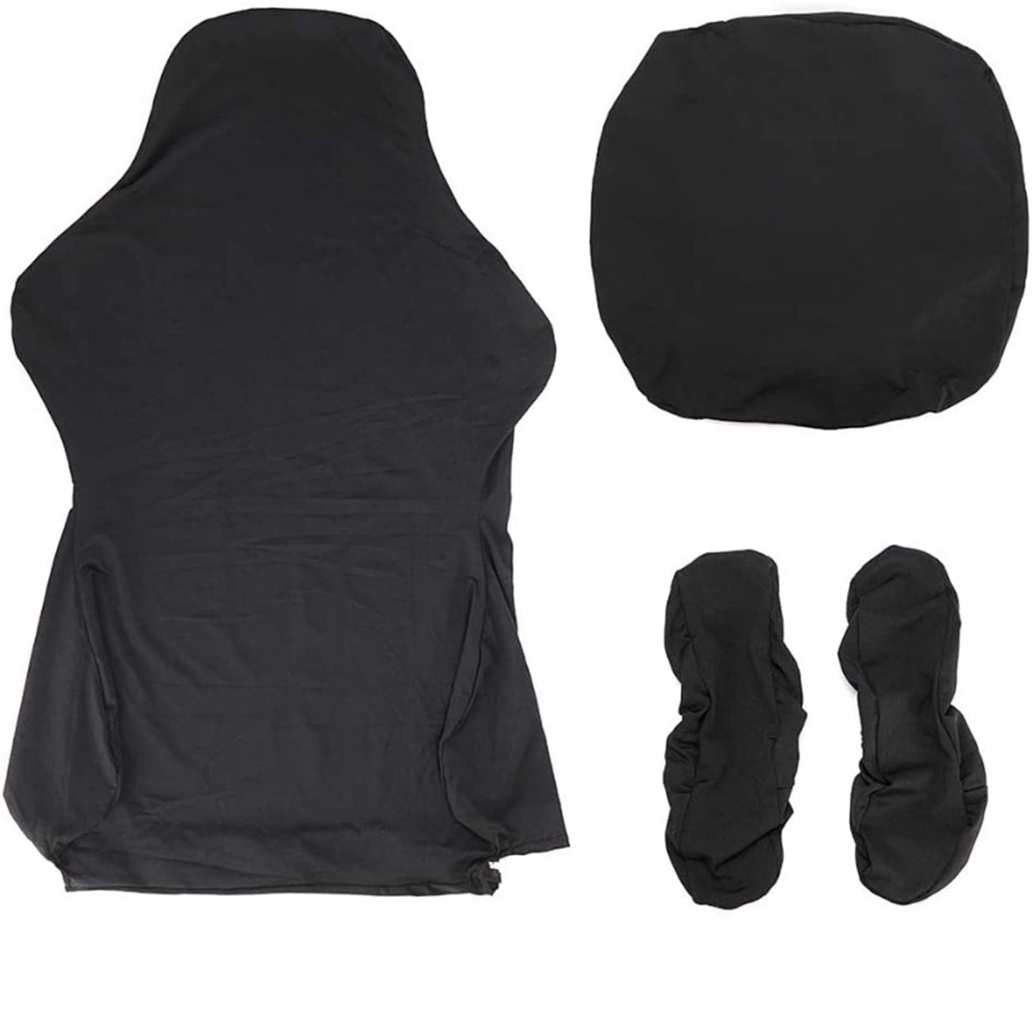 Zerci Universal Computer Chair Cover Game/Racing Chair Slipcover Washable Chair Protect Cover (Only Cover,No Chair)