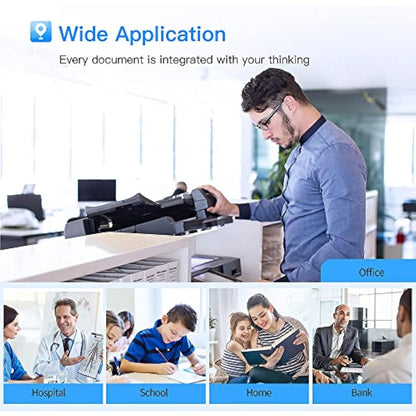 TN2320 Toner Cartridges Replacement for Brother TN-2320 TN2310 TN-2310 Compatible for Brother MFC-L2700DN HL-L2340DW HL-L2365DW HL-L2360DN HL-L2300D DCP-L2500D DCP-L2520DW MFC-L2720DW