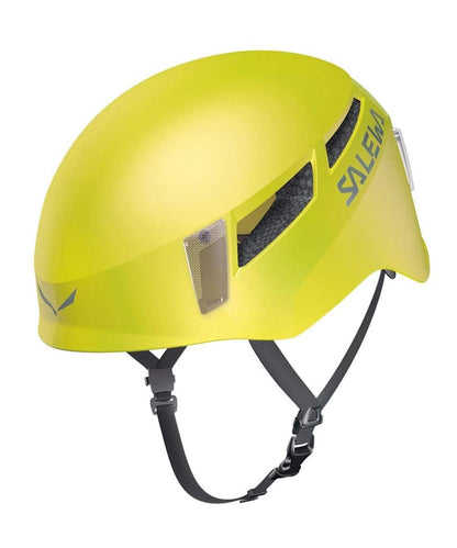 Salewa Pura Helmet, Yellow, S/M, Unisex