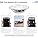 ECOWITT Wittboy Weather Stations With Outdoor Sensor Wireless, 7 In 1 Weather Station Array with 3 in 1 Wi-Fi Hub Gateway GW2000 Gateway, Weather Forecast Assistant for Home Garden Farm 868MHZ