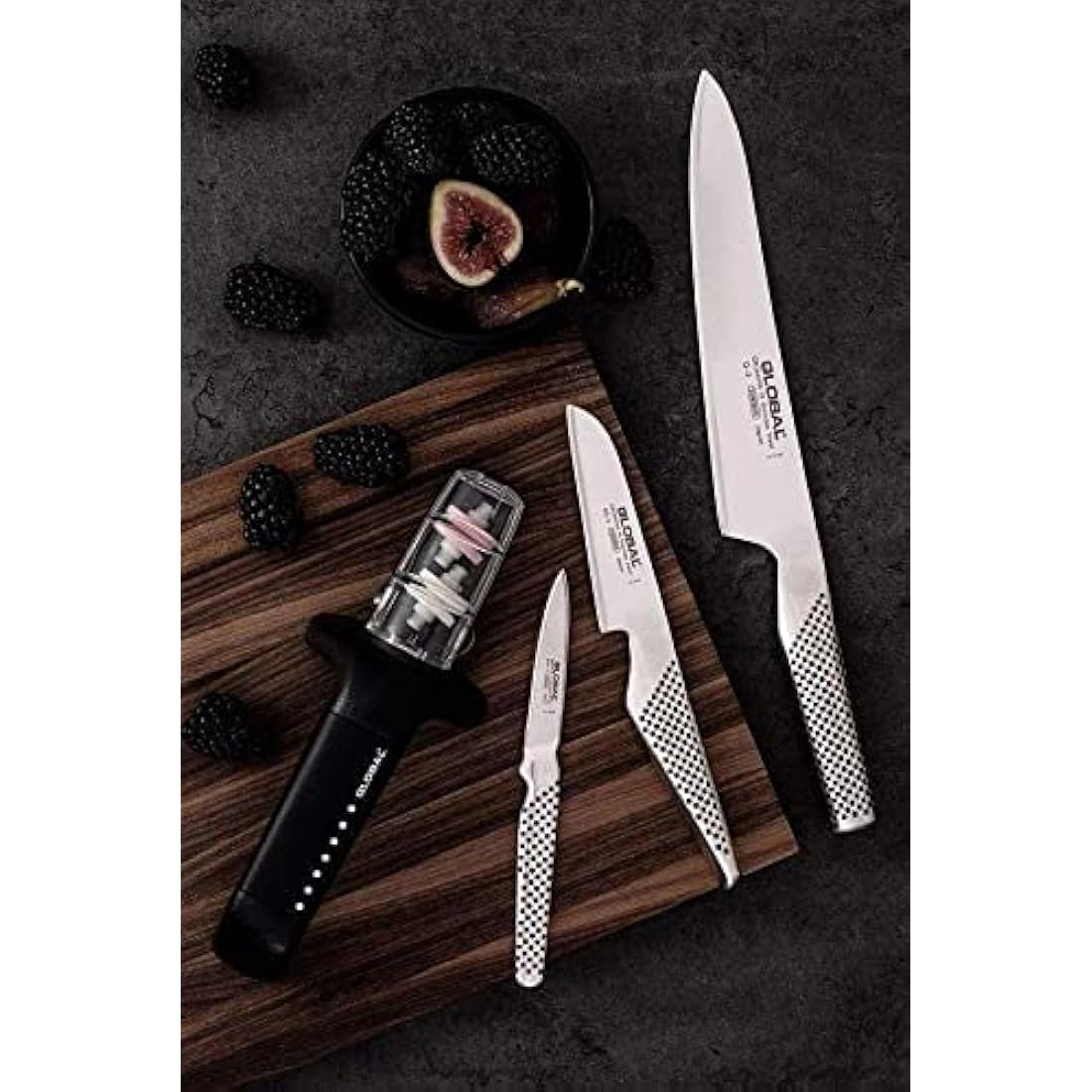 Global Ceramic Water Sharpener GS-440SS