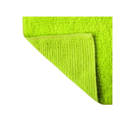 MSV Bath Mat, Green, 45 x 70 cm