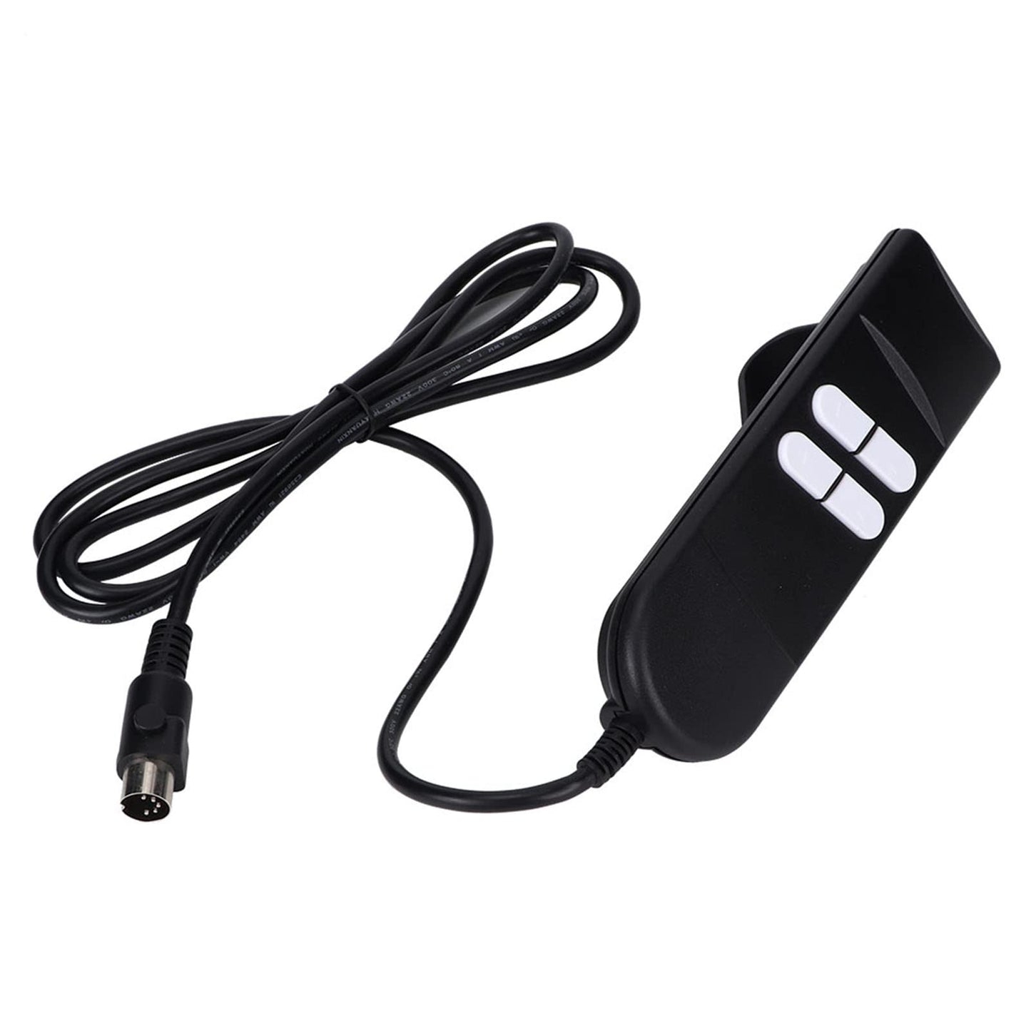 Recliner Chair Electric Switch, 5pin Remote Hand Recliner Chair Controller Handset Universal Electric Lift Recliner Chair Switch Control Recliner