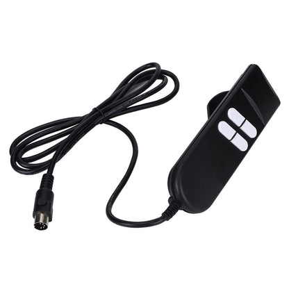 Recliner Chair Electric Switch, 5pin Remote Hand Recliner Chair Controller Handset Universal Electric Lift Recliner Chair Switch Control Recliner