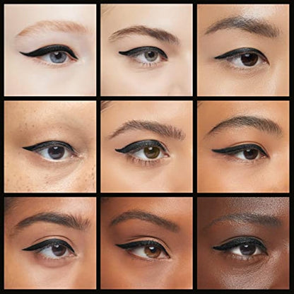 Palladio Waterproof Automatic Eyeliner 01 Pure Black 21 g