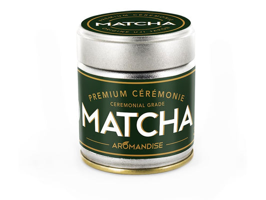 Premium Matcha Ceremony Green Tea 30 g