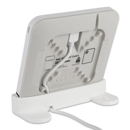 P3D-Lab Stand for Tado Smart AC Control V3+, Tado AC Control Desk Stand White - 3 Years Warranty - Made in UK
