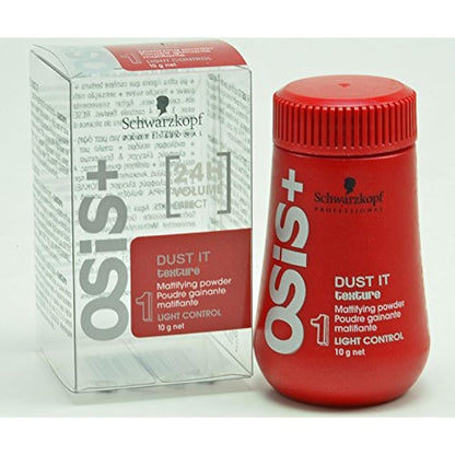 Schwarzkopf Professional Dust It 10g (pack of 3)