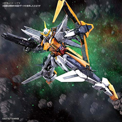 Bandai Gundam 00: Gundam Kyrios, Spirits MG 1/100
