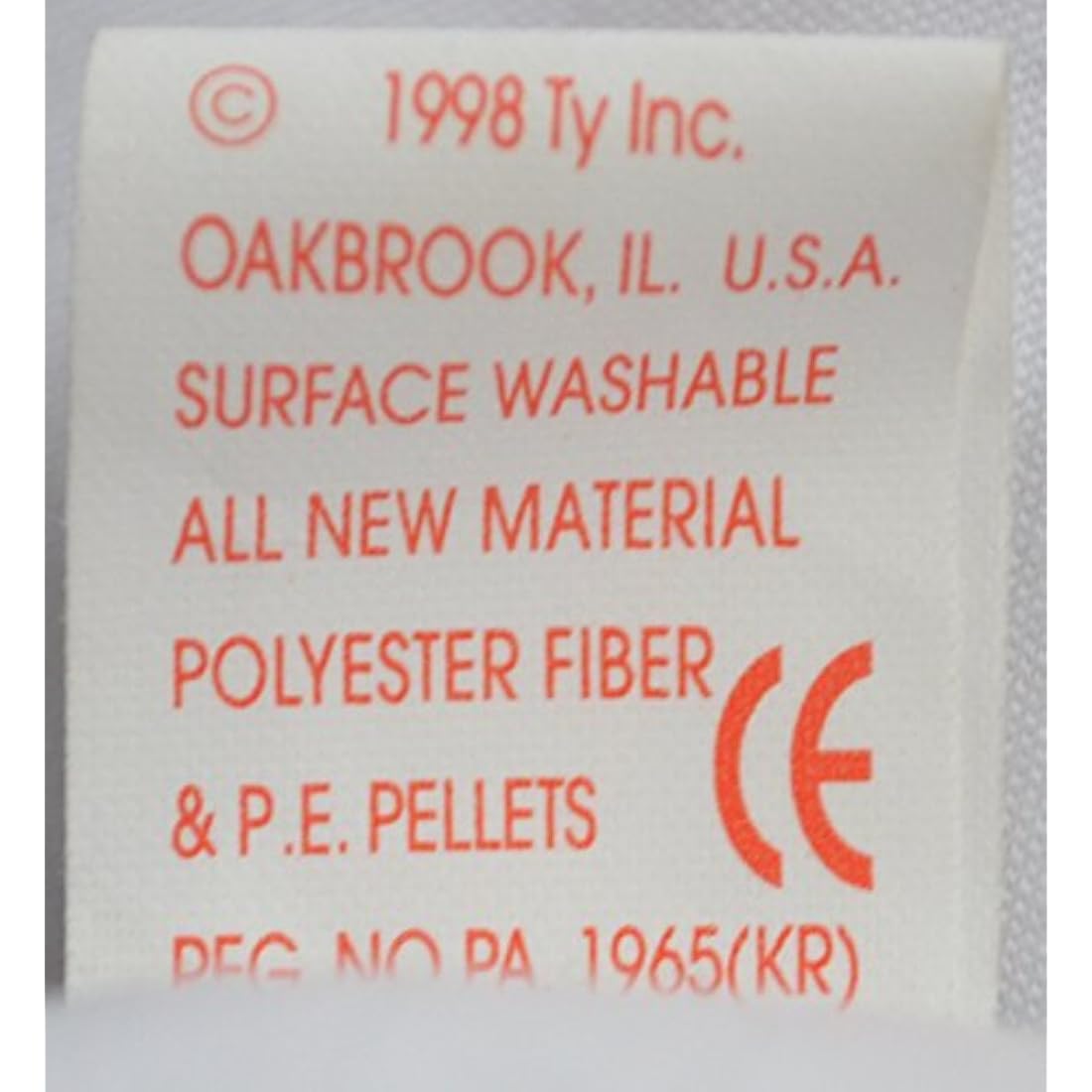 Loosy the Canadian Goose - Ty Beanie Baby