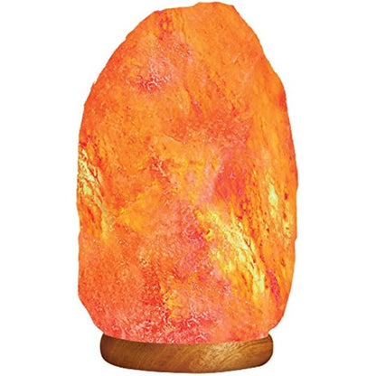 9-12KG Natural Healing IONES Therapeutic 100% Pure Himalayan Pink Crystal Salt Lamp Fine Quality