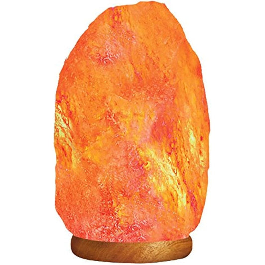 9-12KG Natural Healing IONES Therapeutic 100% Pure Himalayan Pink Crystal Salt Lamp Fine Quality