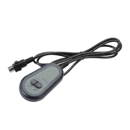 Recliner Chair Switch Controller,5 Pin Electric Recliner Switch Replacement with 2 Button,Hand Switch Controller for Recliners and Lifting Chair
