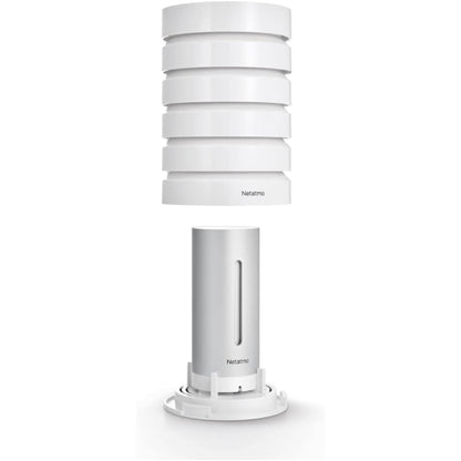 Netatmo - Functional protective housing for the smart weather station, protection for the external module, Wi-Fi connection, NRS-WW