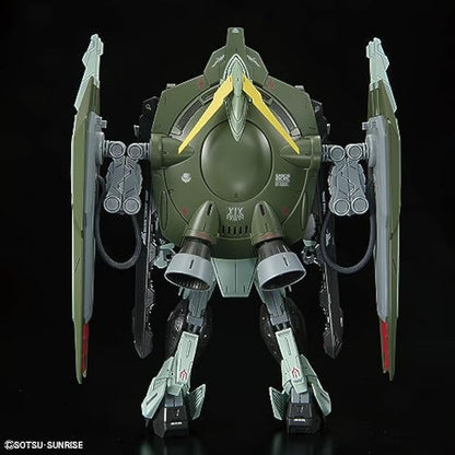 BANDAI SPIRITS(バンダイ スピリッツ Full Mechanics Mobile Suit Gundam Seed Fobidun Gundam 1/100 Scale Color Coded Plastic Model