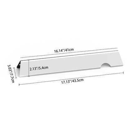onlyfire Stainless Steel Flavorizer Bars for Weber Genesis II E310, LX E-340 / S-340?Heat Plate Flavor Bars Gas Grill Replacement for Weber Genesis II