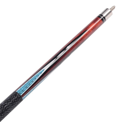 CUESOUL 58 Inch 19 Oz 1/2 Jointed Maple Billiard Pool Cue (CSTB004)