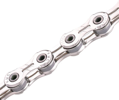 KMC X11SL 11 Speed Chain, Silver, 118 Link