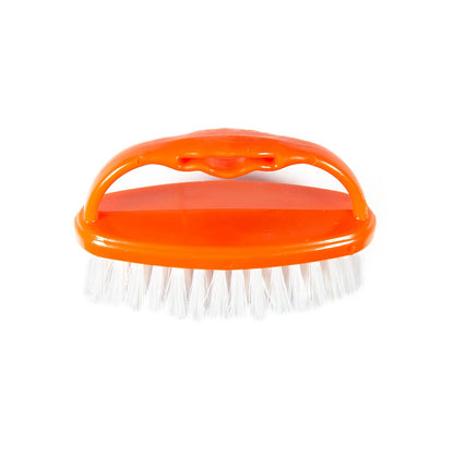 Parodi & Parodi spazzolinda Laundry Brush, Plastic, multicoloured, 11 x 17 x 1 cm