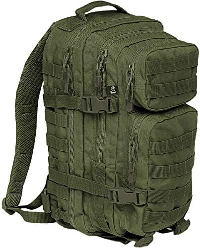 Brandit US Cooper Rucksack Medium Olive