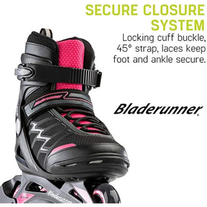 Rollerblade Bladerunner Advantage Pro XT Women's Adult Fitness Inline Skate