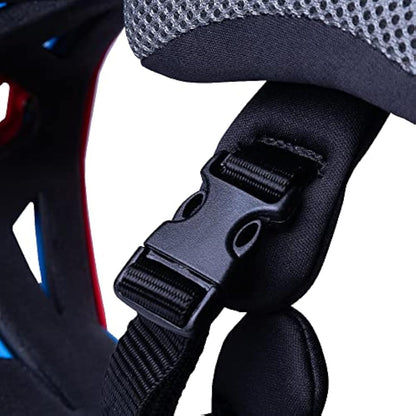 7 iDP Project 23 ABS MTB Mountain Bike Full Face Vented Bicycle Helmet