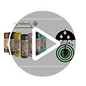 Relevo 100L Bin Bags – Made from 100% Recycled Material. Extra Large Bin Bags. Dimensions: 85 cm x 105 cm. Includes 60 Bin Liners 100L