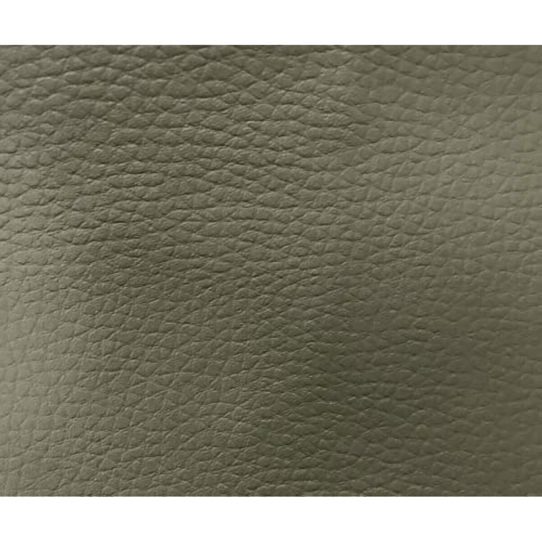 A-Express Grained Faux Leather Fabric Waterproof Heavy Duty Leatherette Vinyl Leathercloth Upholstery Textured Material - Khaki 1 Metre 100cm x 140cm