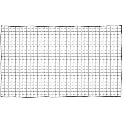 Aoneky 10x10ft/ 10x20ft /10x30ft Football Soccer Backstop Net, 2.5mm Polyester Cord, 4''x4'' Square Mesh - Heavey Duty Sports Barrier Net, Football Containment Net for Soccer Rebounder Training
