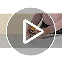 HOZELOCK - Indoor Tap Connector Round ø 20mm -24mm : For Modern Threadless Kitchen Taps, Adjustable Stainless Steel Collar, Easy and Tight Connection, Loose [2177P9000], Yellow