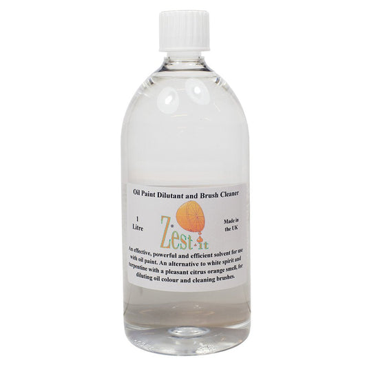 ZEST It Dilatant/Cleaner Oil, CCZ1L