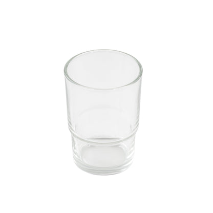 YOSSEE Glass Tumbler – Replacement for Wall Mounted Toothbrush Holder