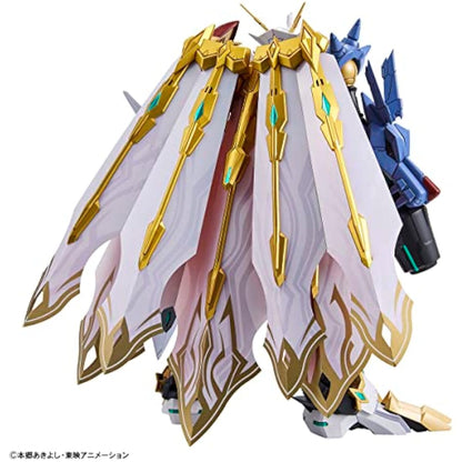 BANDAI GUNDAM - Figure Rise Amplified Omegamon Xantibody - Model Kit,199617