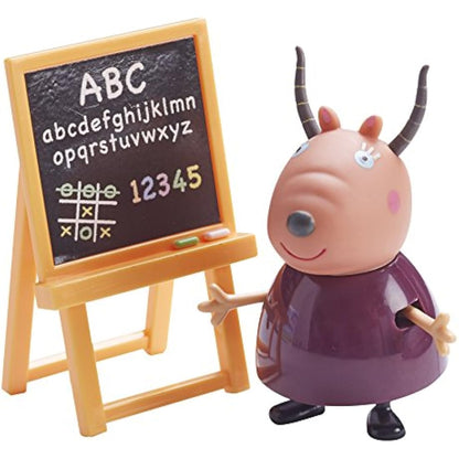 Peppa Pig 0416012 Toy Classroom, Multicoloured
