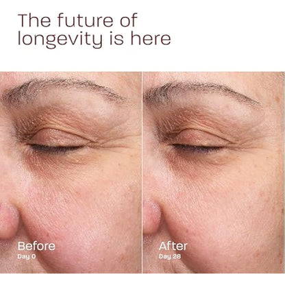 MORPHIYA EXOMORPHIC BIOTECH Concentrate Anti-Aging Skin Rejuvenation and Hydrating Cream, 30 ml