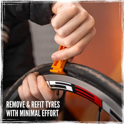 Tru-Tension | Tyre Monkey | Tyre Lever | Bicycle Tools & Accessories