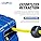 Goodyear Air Hose Reel Retractable 9.5mm x 15m Hybrid Polymer Hose Max 20BAR