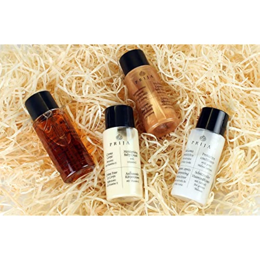 Wisteria Spa Nourishing Pamper Hamper Gift Set For Women