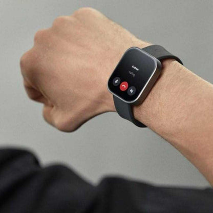 CMF by Nothing Watch Pro Smartwatch with 1.96 AMOLED display, Fitness Tracker, Built-in multi-system GPS, Bluetooth calling with AI noise reduction and up to 13 days of usage - Dark Grey