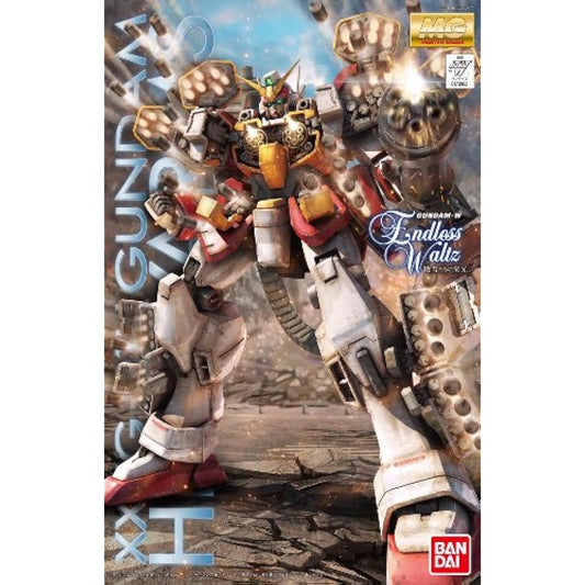 Bandai Gundam Heavyarms Ver EW 1/100 Master Grade