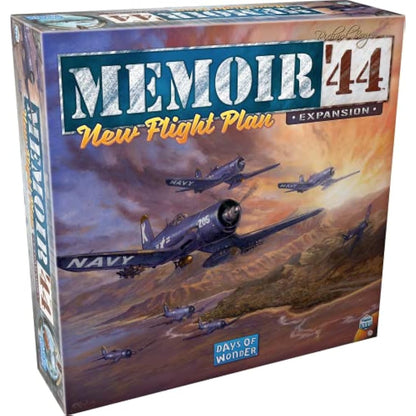 Memoir '44 New Flight Plan
