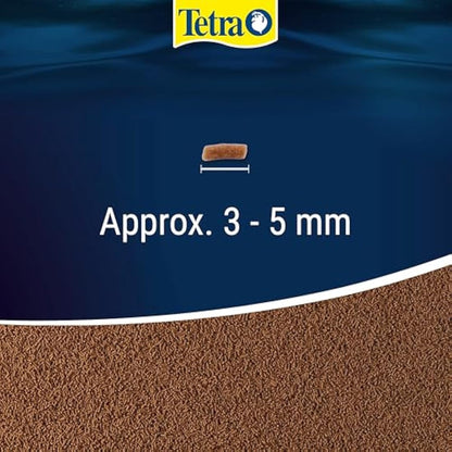 Tetra Japan Goldfish Fish Food, Mini-Sticks Premium Food for Fancy Goldfish, 100 ml