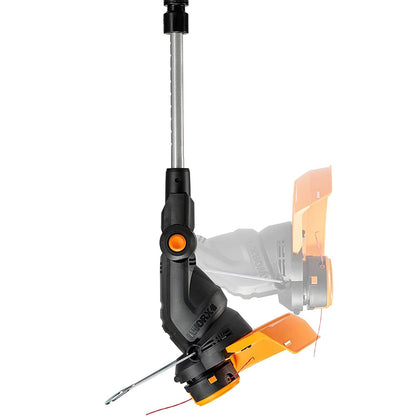 WORX WG119E 550W 30CM Electric Grass Trimmer Line Strimmer Corded