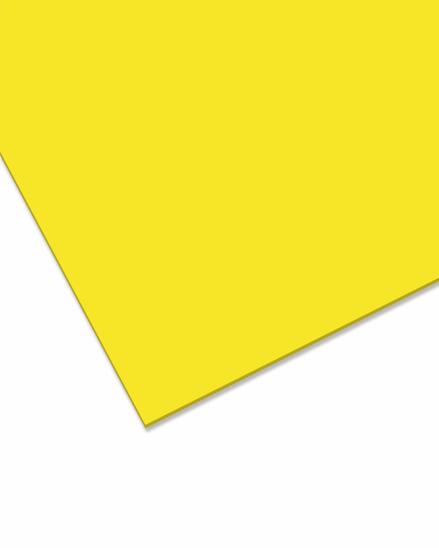 nattmann Plexiglas® GS coloured, 3 mm, versatile, shatterproof acrylic glass plate for light objects and more, brand quality in 12 x 25 cm