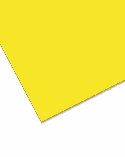 nattmann Plexiglas® GS coloured, 3 mm, versatile, shatterproof acrylic glass plate for light objects and more, brand quality in 12 x 25 cm