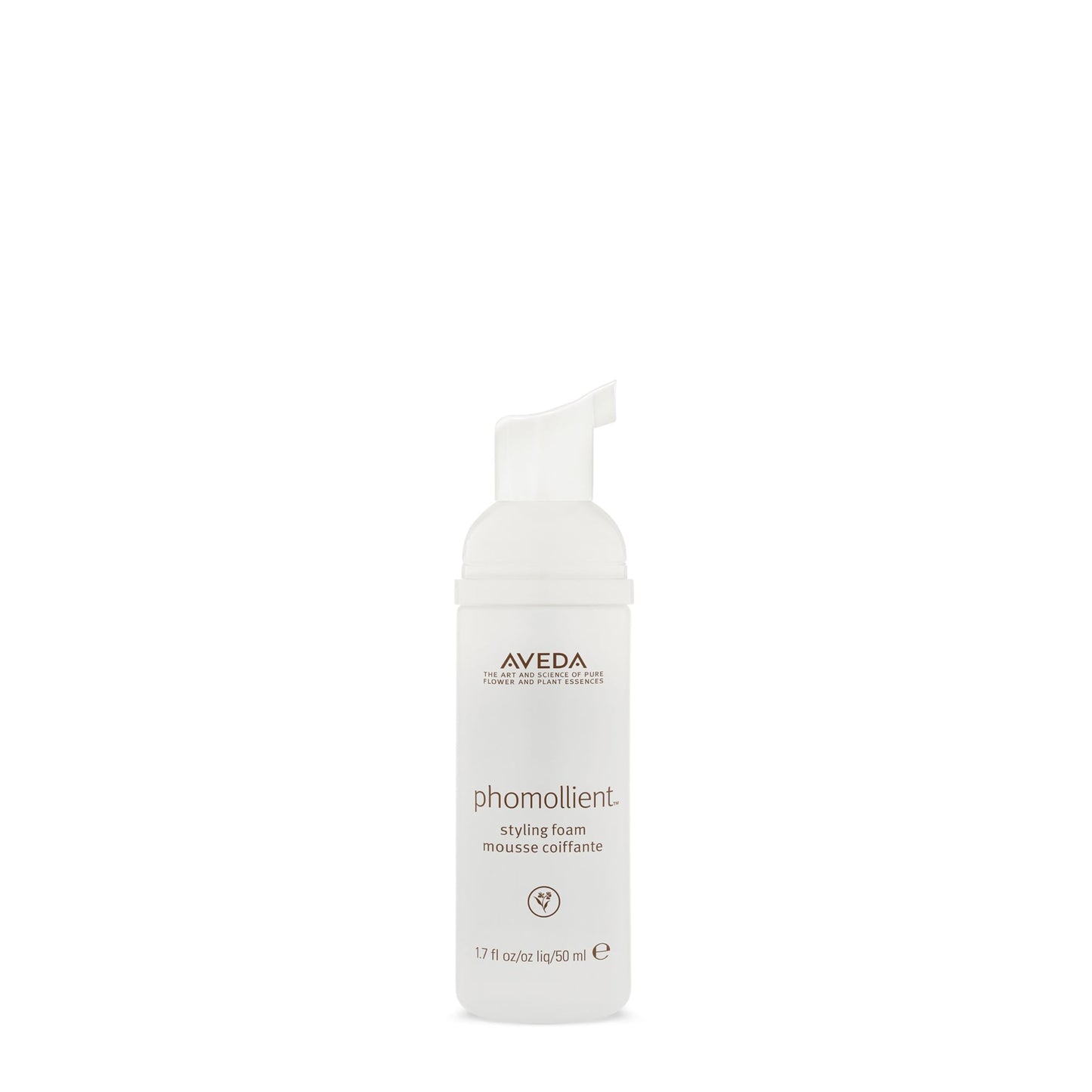 Aveda Phomollient Styling Foam | Weightless Mousse for Fine to Medium Hair, 50ml
