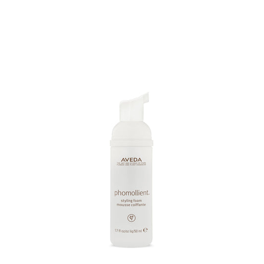 Aveda Phomollient Styling Foam | Weightless Mousse for Fine to Medium Hair, 50ml