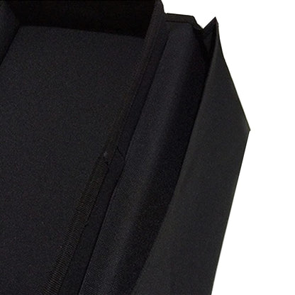 DZOZO Sofa Chair Couch Armrest Organizer Remote Control Holder Caddy Handset Holder Armchair Storage Bag with Cup Holder for Tablet, Phone, Pad, Book